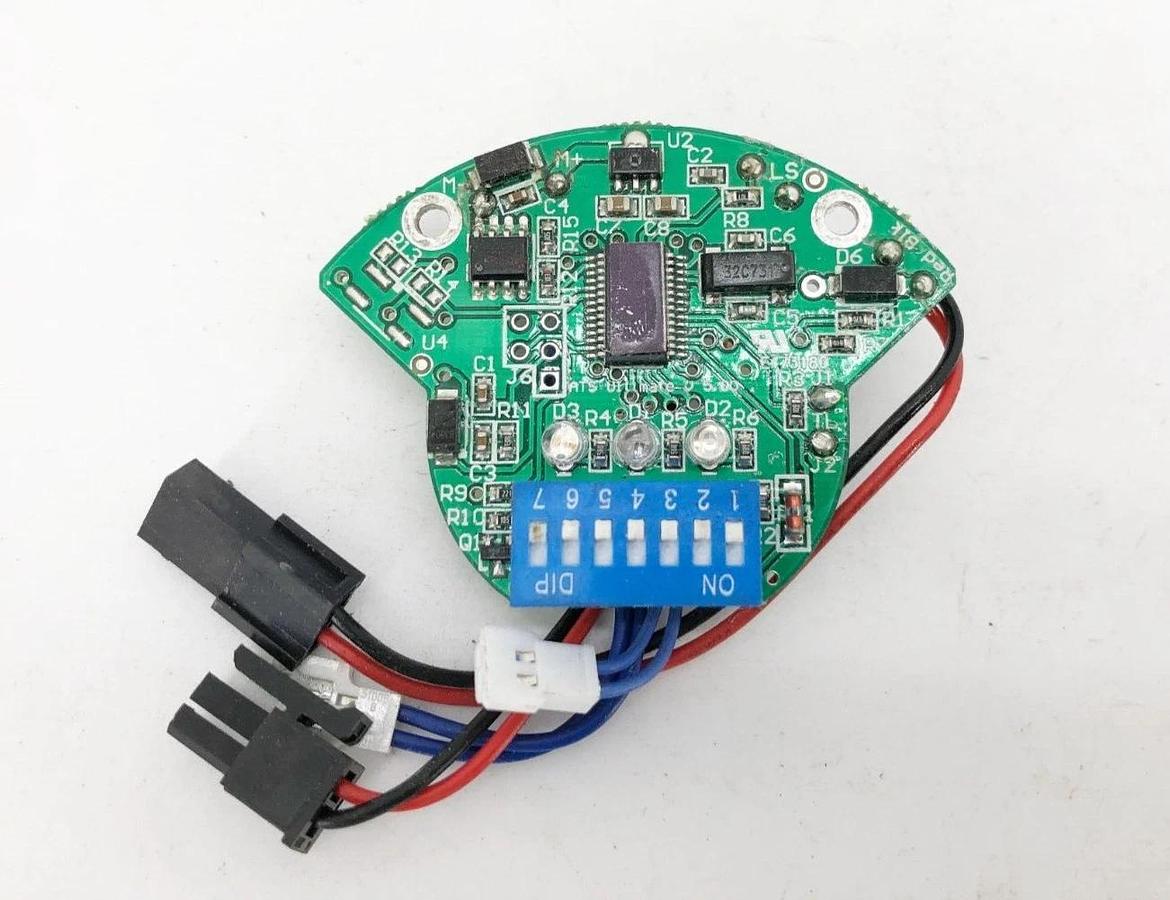 New ATS Ultimate V.500 Printed Circuit Board