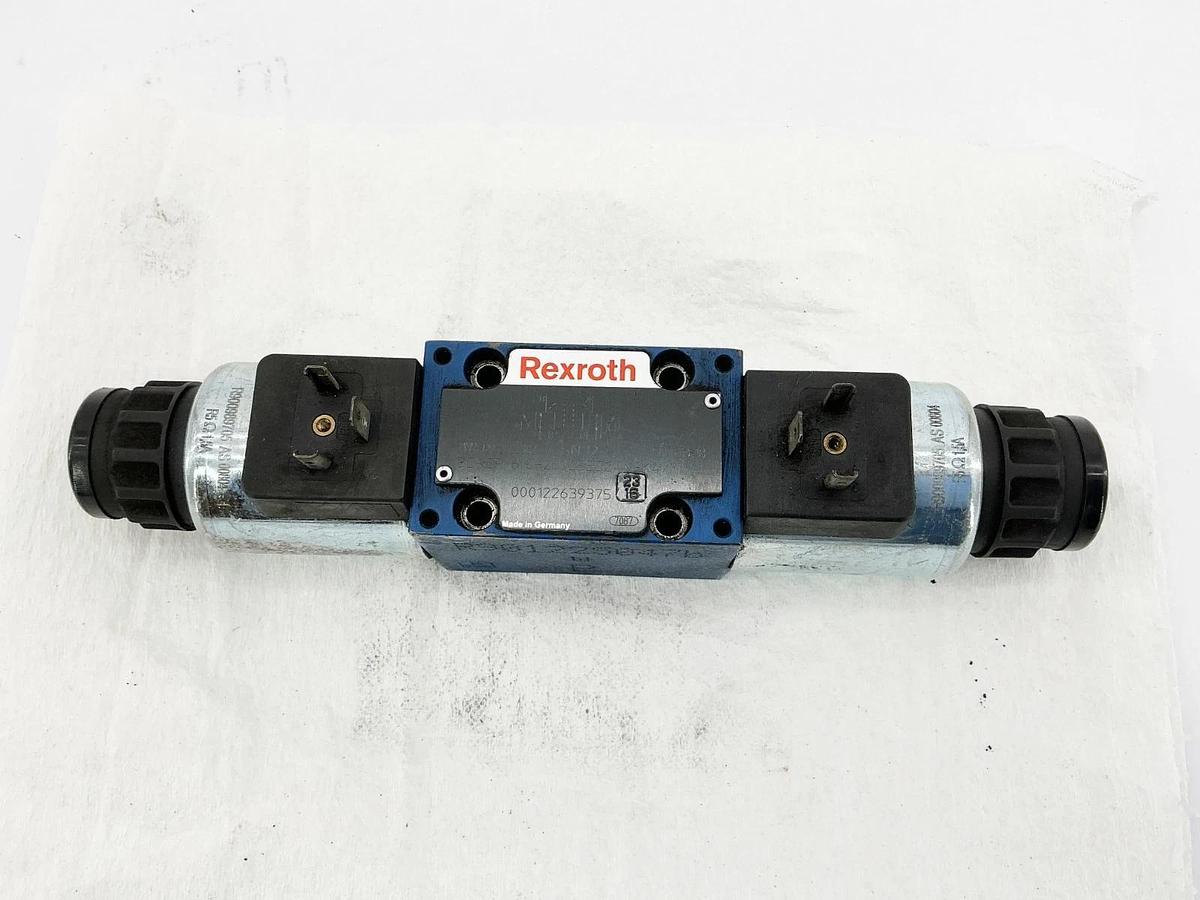 New Rexroth 3DREP 6 C-20/25EG24N9K4/M Directional Control Valve R900955887