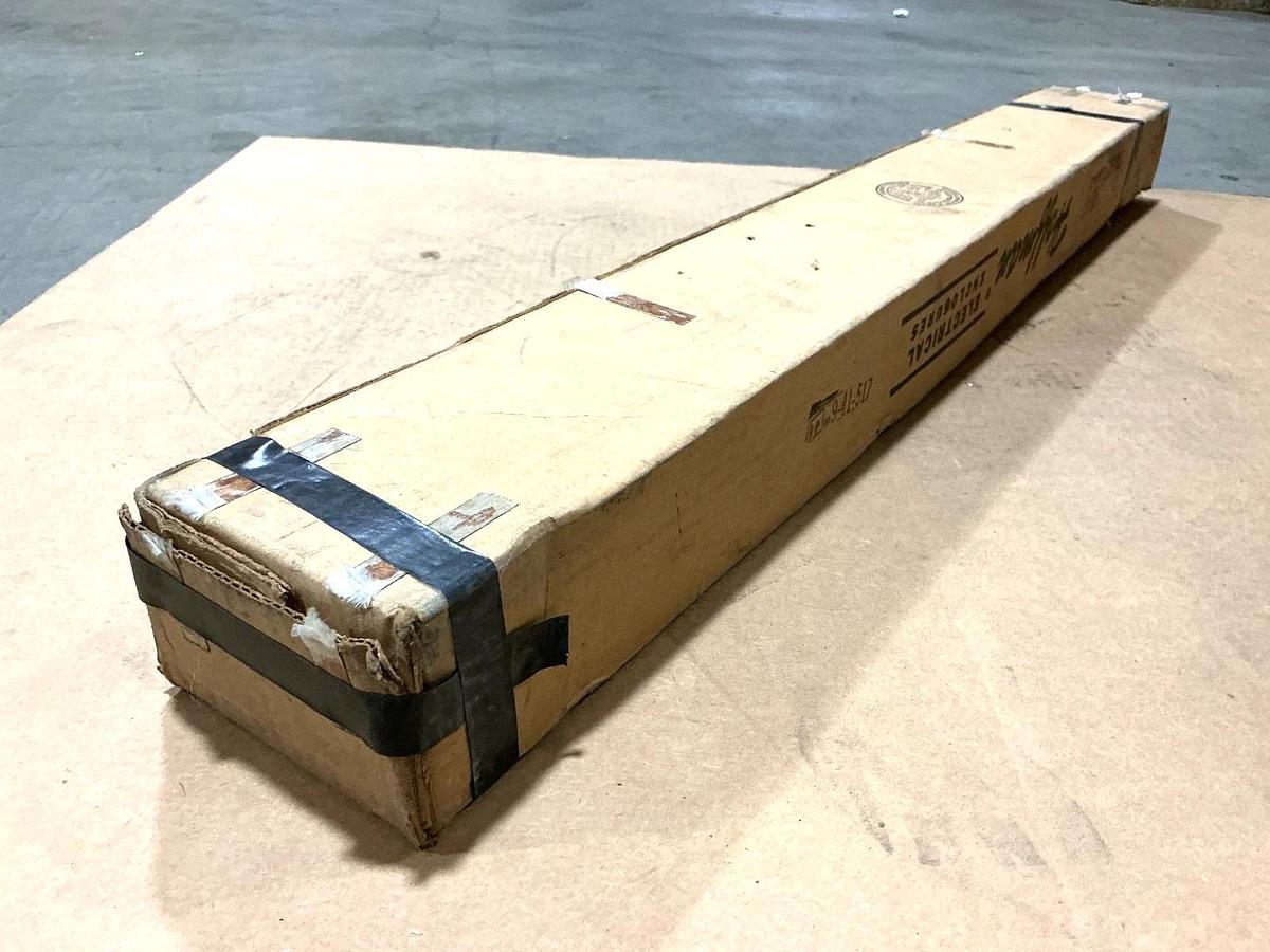 New Hoffman A-L3DR Latch Kit 3-Point 21990 - Missing Parts See Photos