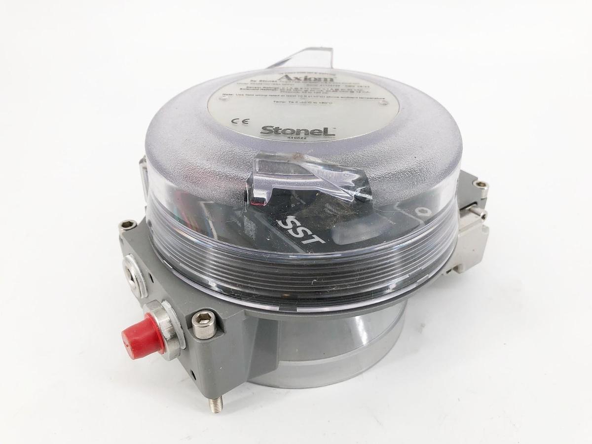 New StoneL AN35S1NC18RA-NPP01 Intrinsically Safe Valve Monitor - Missing Parts
