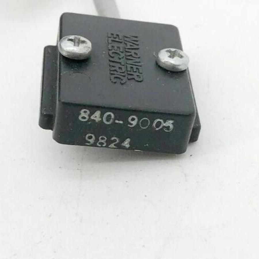 Used Warner Electric 840-9005 Magnetic Sensor