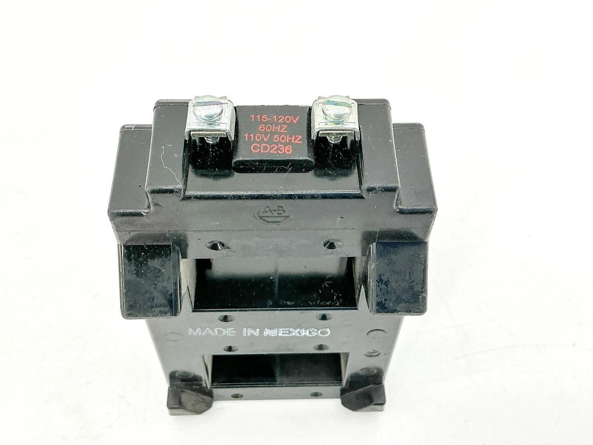 New Allen Bradley CD236 Operating Coil 115-120V Size 3 100A