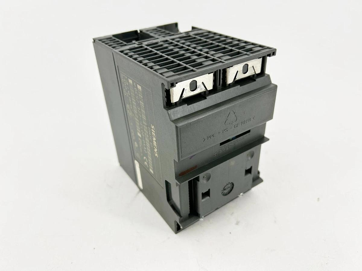 Used Siemens Simatic S7 Output Module 6ES7 322-1EL00-0AA0 Module DOM 32PT 120VAC
