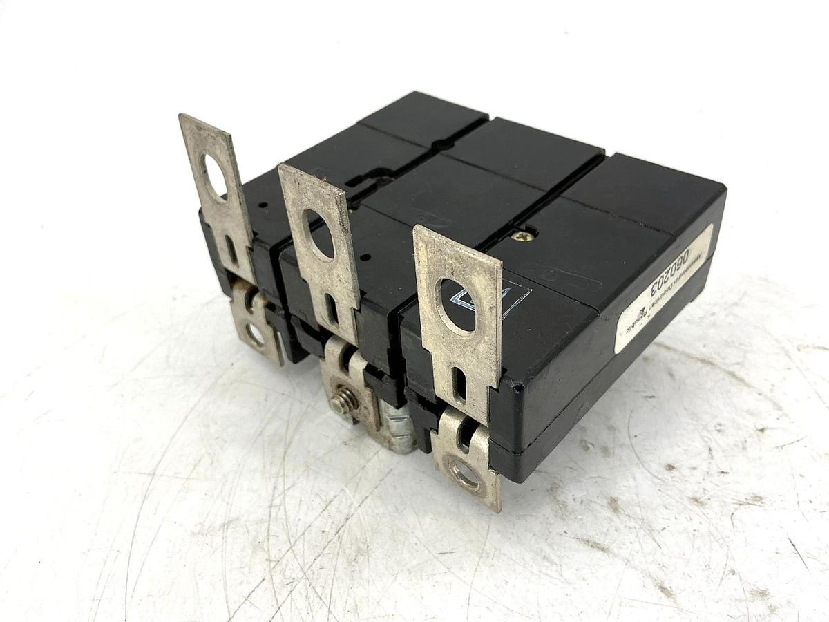 Used Eaton Cutler-Hammer 1491D72G19 Circuit Breaker Trip Unit Bolt-On 3-Pole