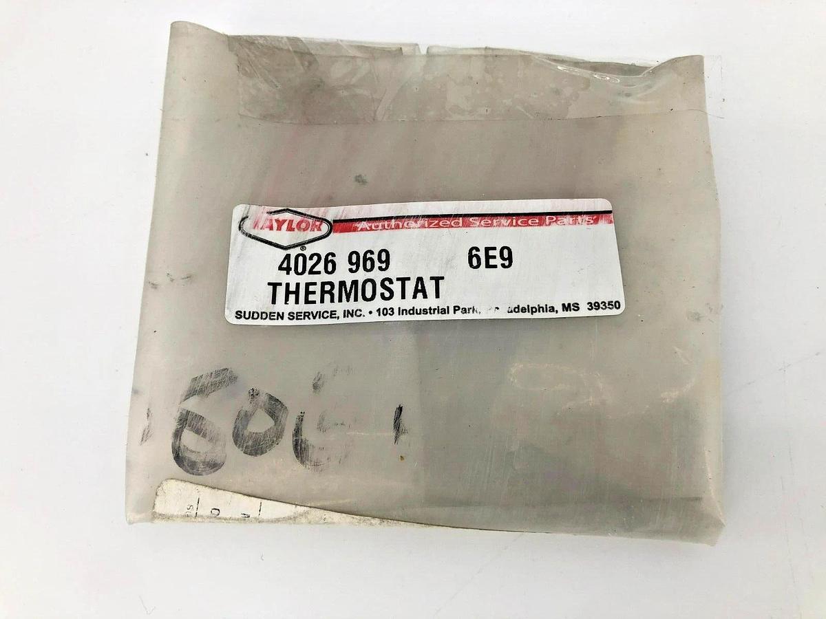 New Taylor 4026-969 Thermostat