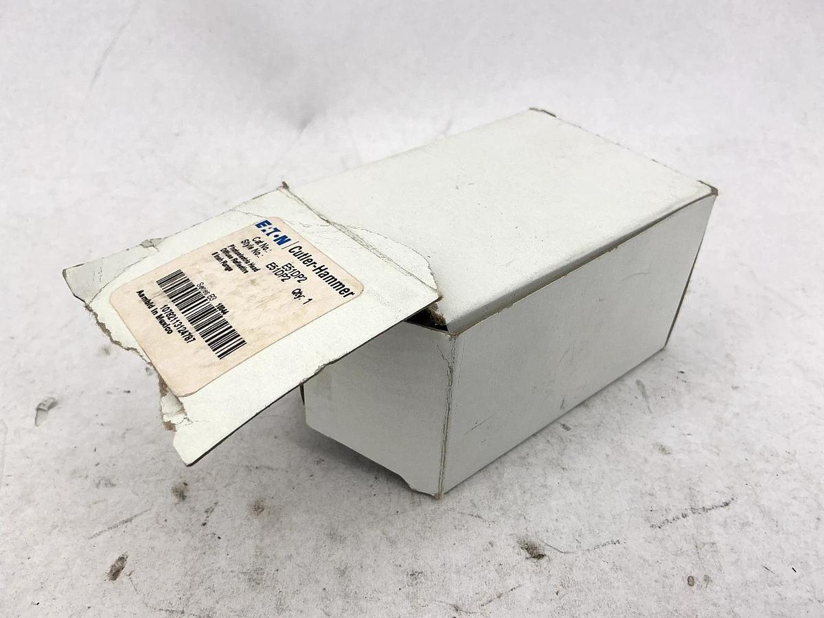 New Eaton Cutler-Hammer E51DP2 Photoelectric Head Diffuse Reflective 8inch Range