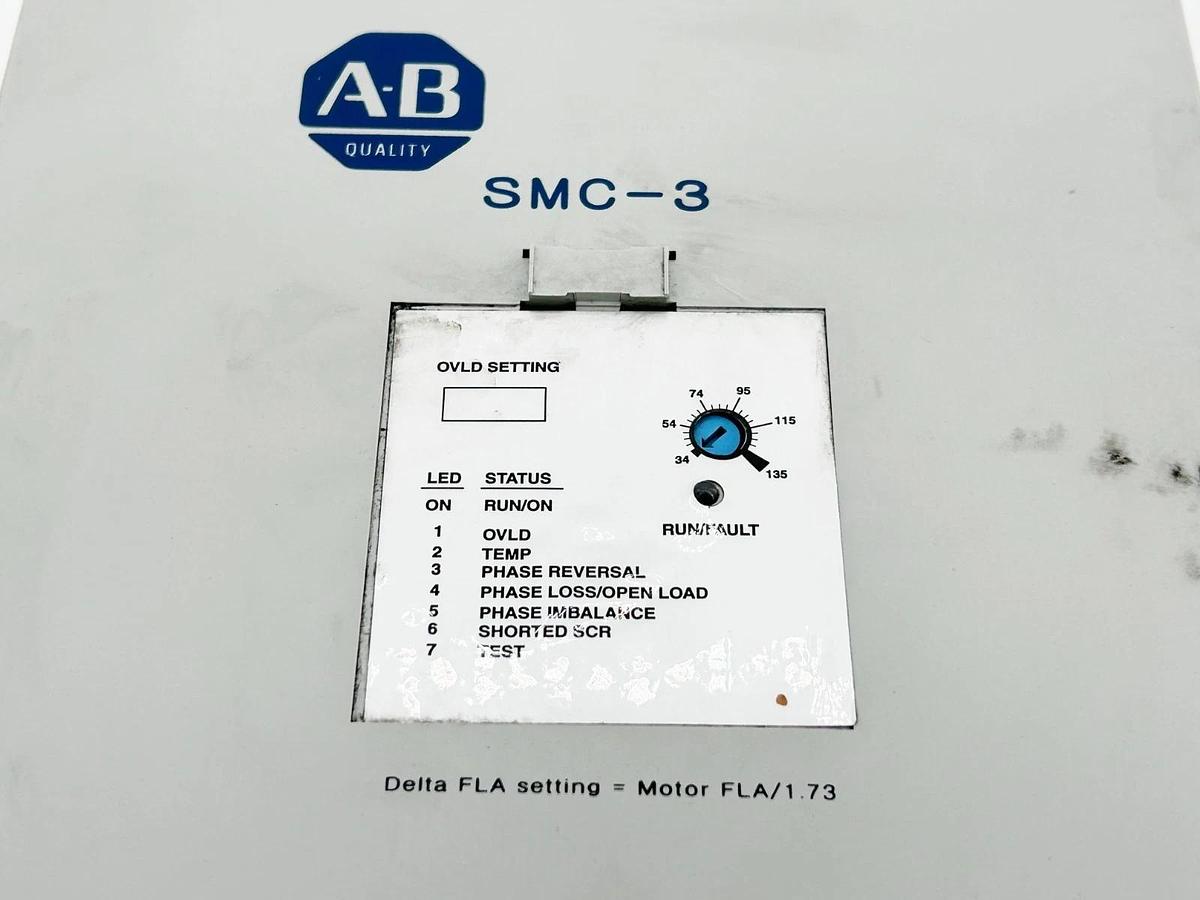 New Allen Bradley 150-C135NCD Smart Motor Controller 135A 600V 3PH - No Box
