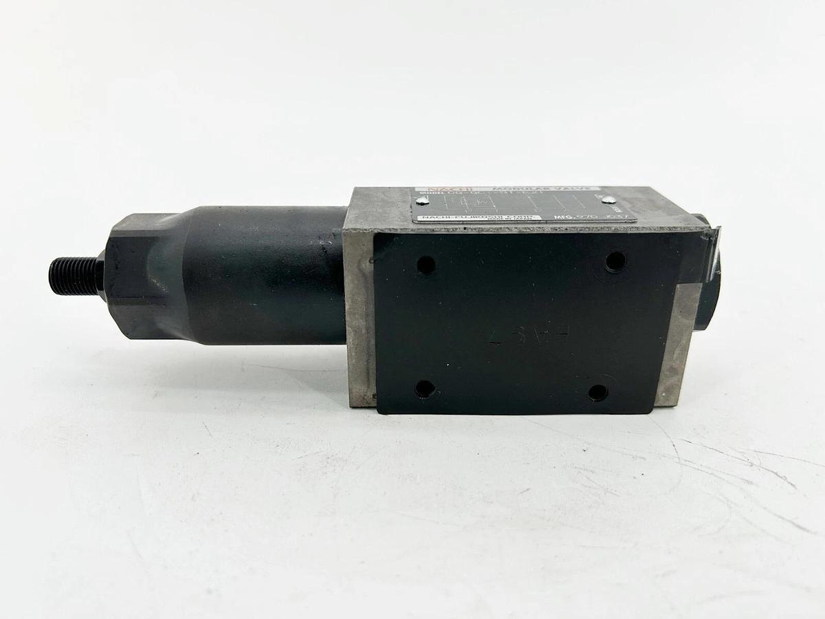 New Nachi OG-G01-B1-E21 Modular Valve