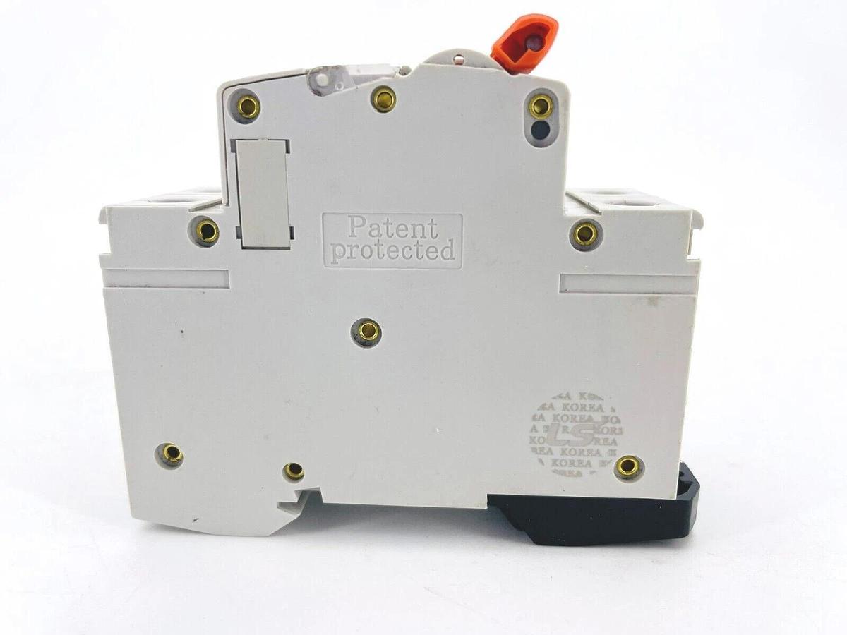 Used New LS BKN-b Miniature Circuit Breaker 2P 10A 240VAC