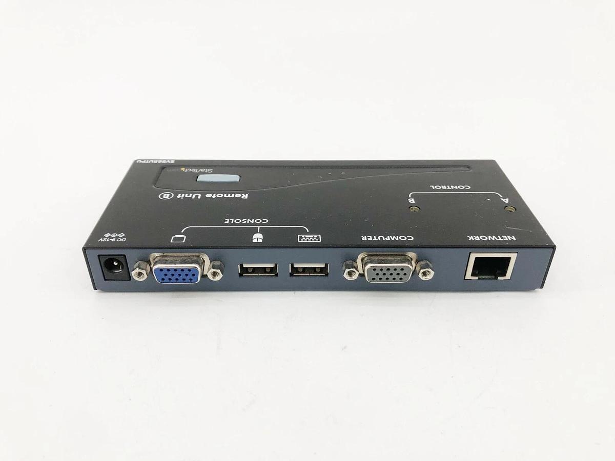 New StarTech SV565UTPU Console Extender C5EB00C560 - No Box