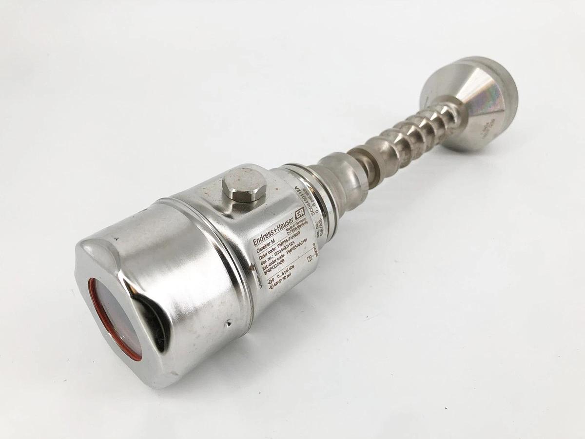 Used Endress + Hauser Cerabar M PMP55-7AK93/0 Pressure Transmitter 11.5-35VDC