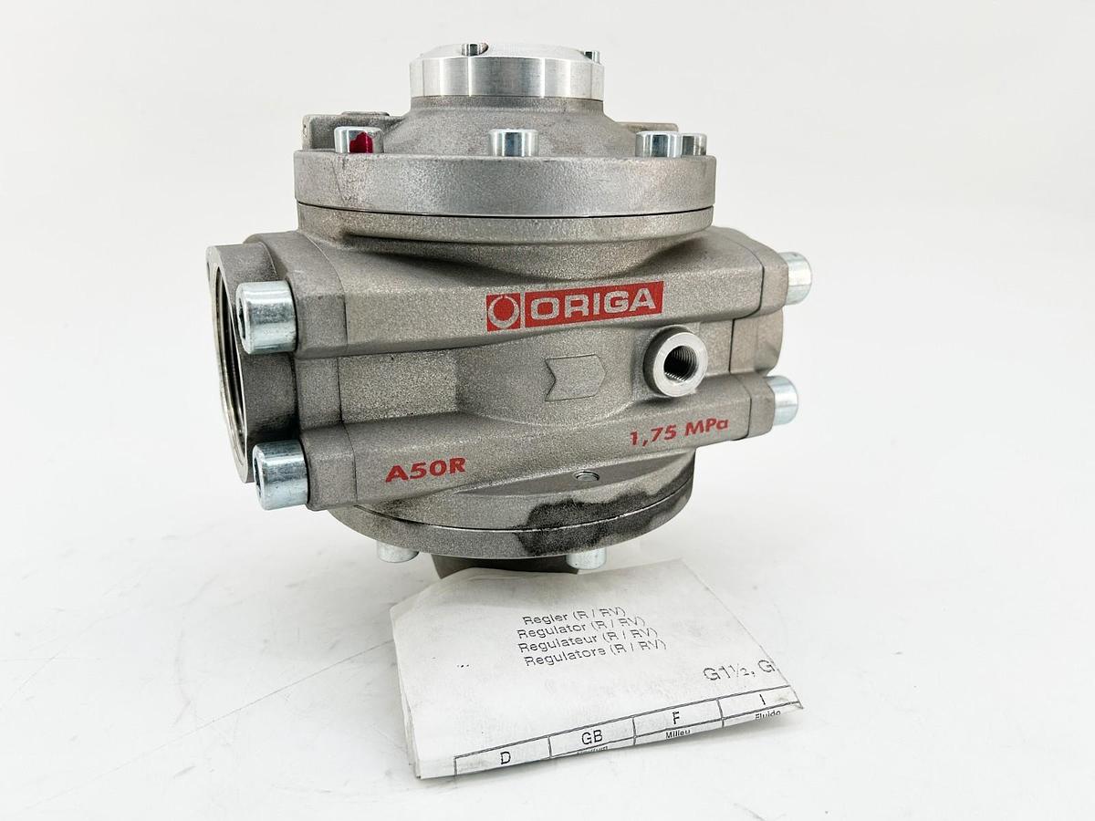 New Origa A50R Pressure Regulator Valve 1,75MPa