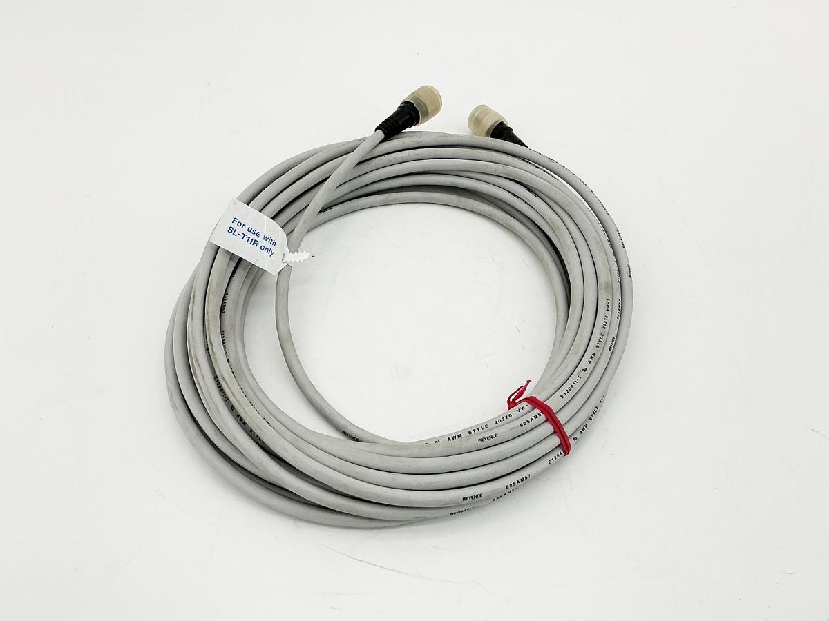 New Keyence SL-VCT10PM-T 10M Transmitter Cable SL-V Series