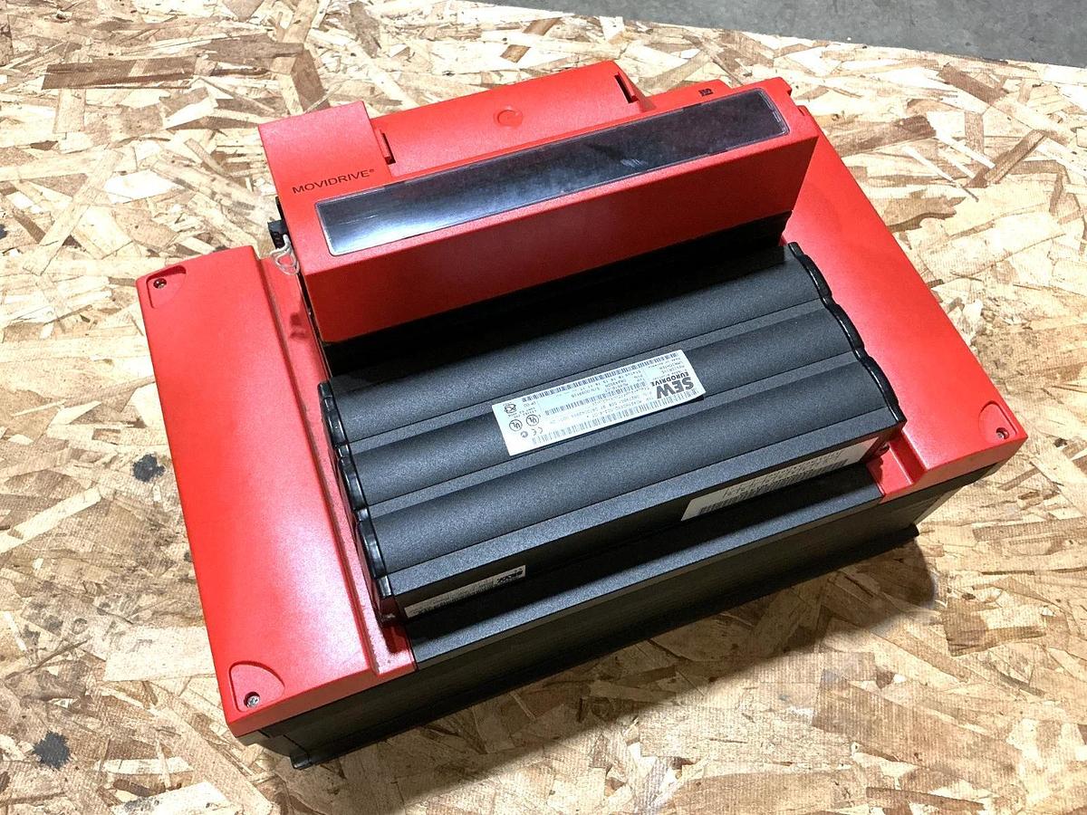 New SEW Eurodrive MDX60A0450-503-4-00 w/ MDX61B-00 Movidrive 80A 500V -No Box