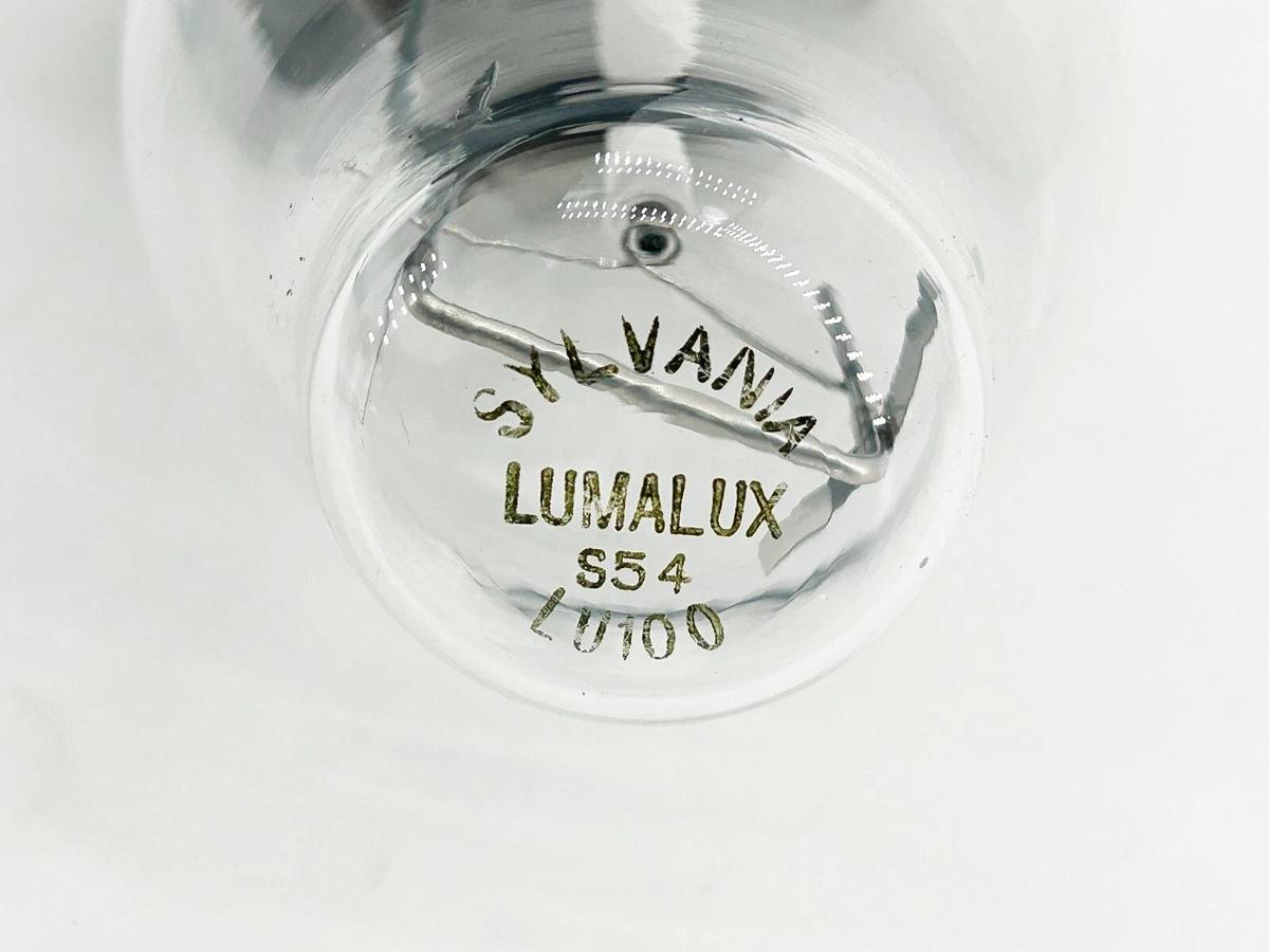 New Sylvania LU100 High Pressure Sodium Lamp 100W