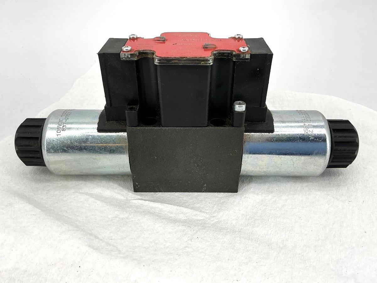 Used Argo Hytos RPEW4-063Y11/12060EW1R51 Directional Control Valve 3-Pos 4-Way