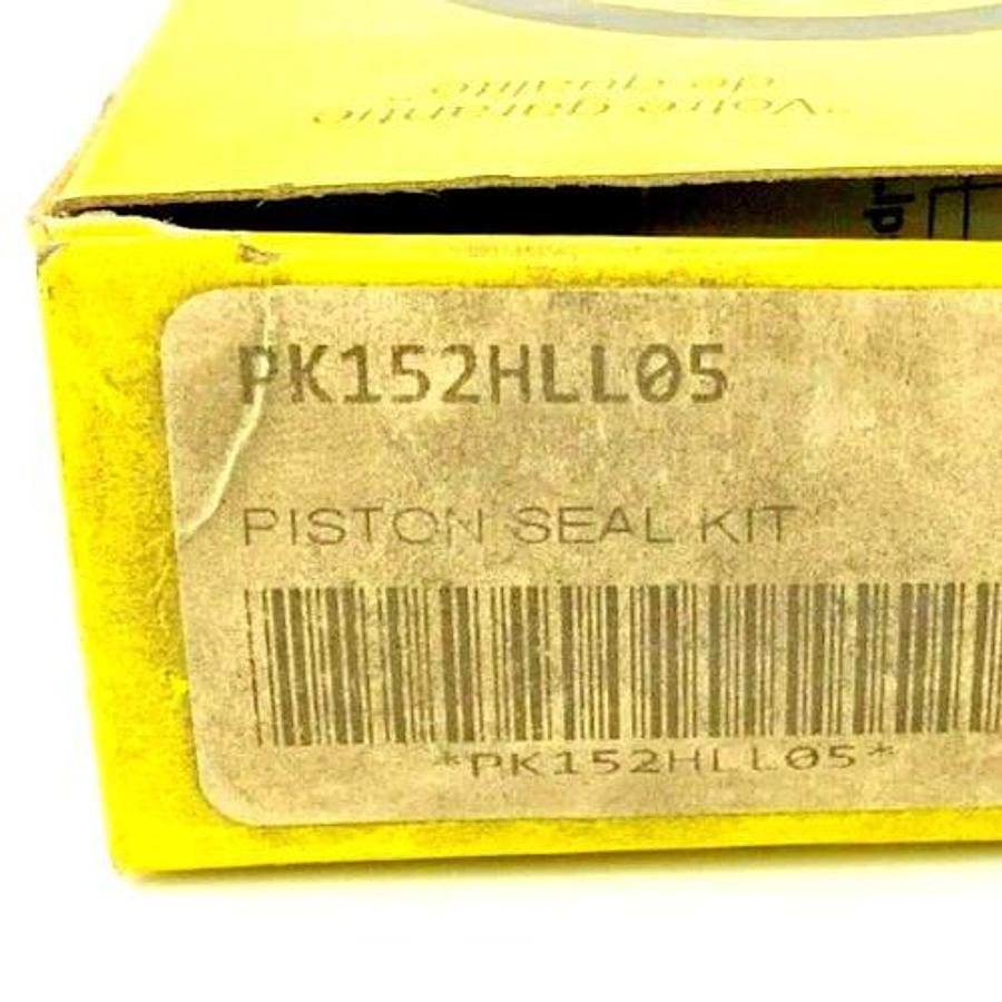 New Parker PK152HLL05 Piston Seal Kit 2HL, 3LL, VHL Series
