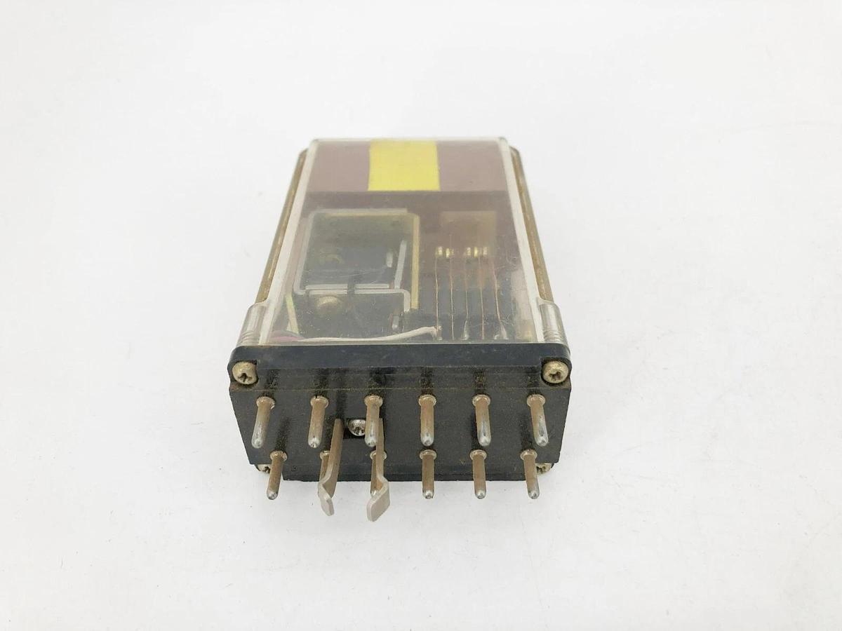 Used Struthers-Dunn 236ABX-P Relay 0.2-20s 115V 60CY