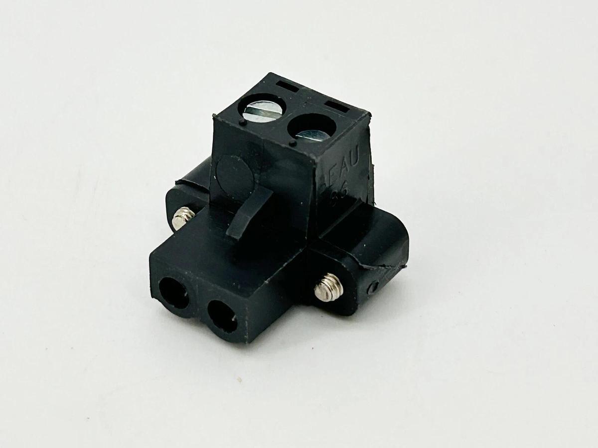 New Allen Bradley 2711P-RTBDC2 Terminal Block 2 Position For DC Logic Modules