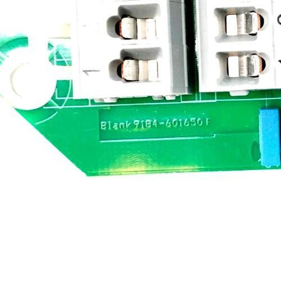 New K-Tron 9184-601650 Scale Interface Board 0123 - No Box