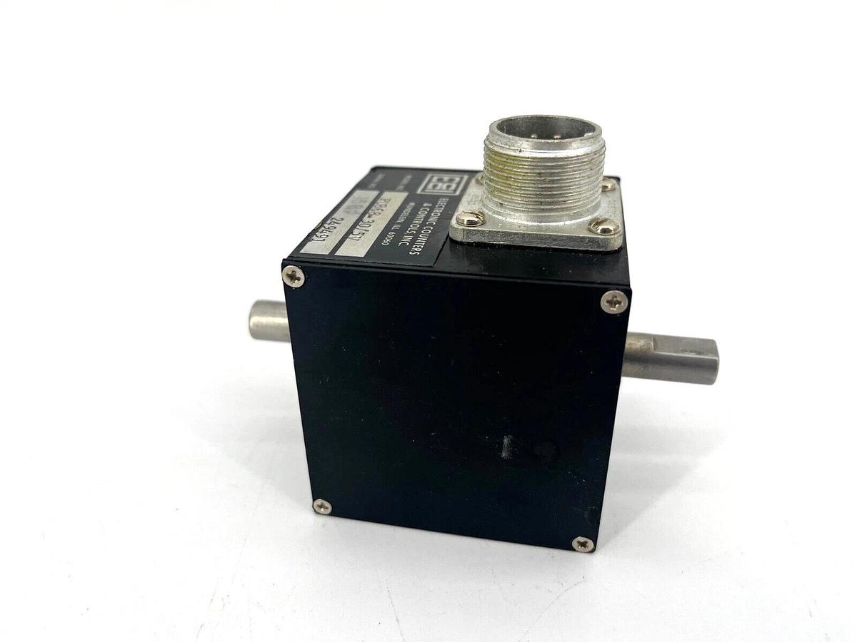 New Electronic Counters & Controls ECCI PU868-30/5V Rotary Encoder