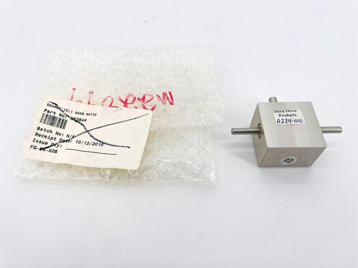 New Stock Drive Products A2Z4-100 Gear Reducer