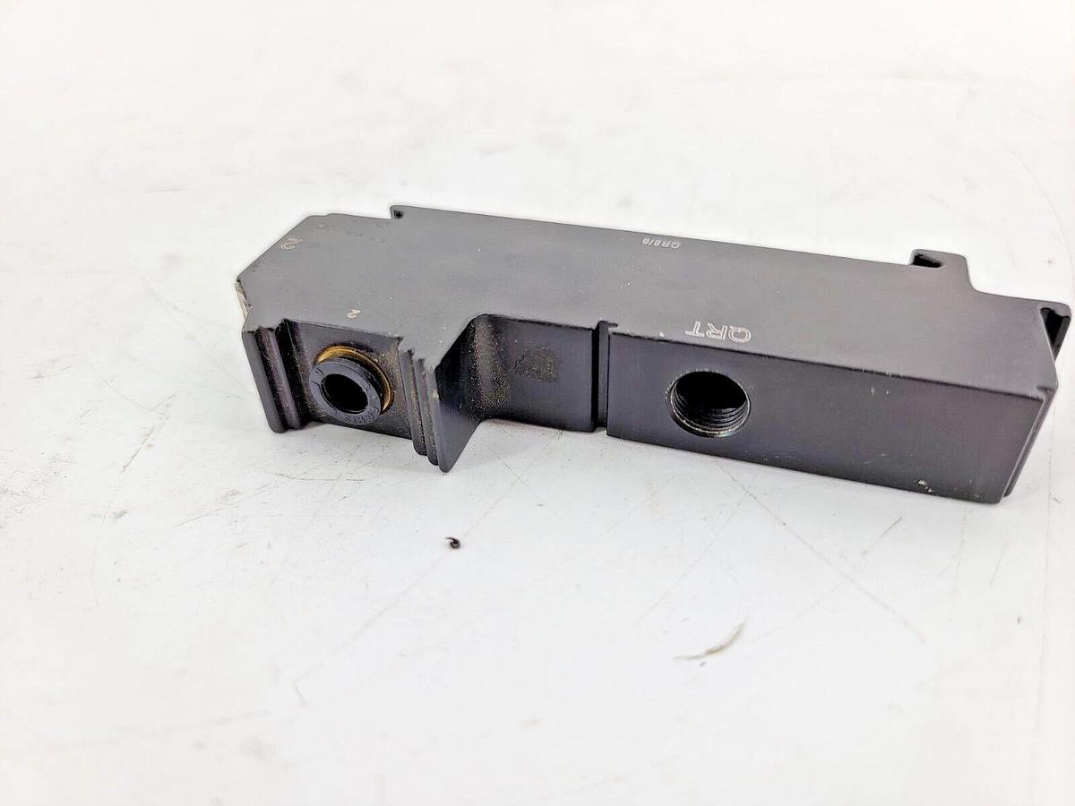 Used Piab QRT QR8/6 Quick Release Module 8mm and 6mm For P3010