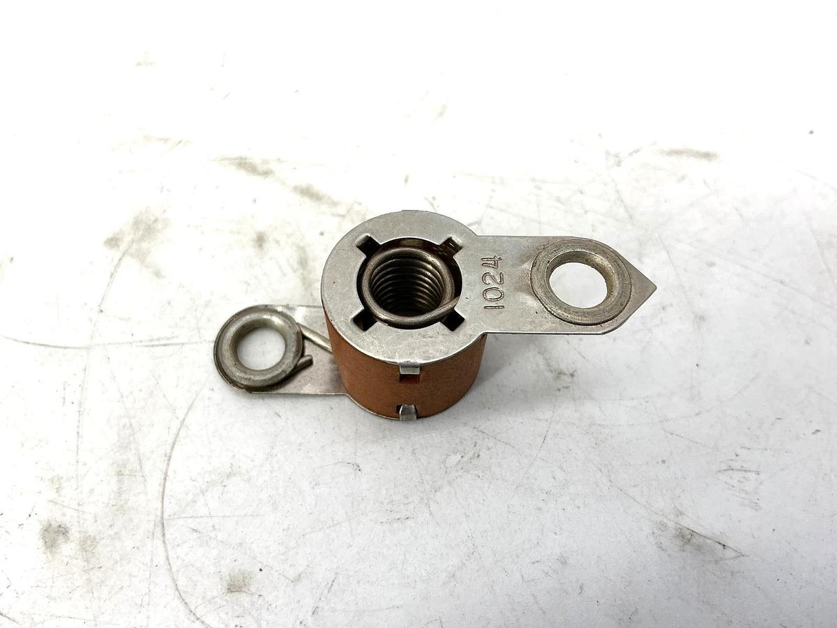 Used Lot of 5 Cutler-Hammer H1024 Thermal Overload Relay Heater Element 1024
