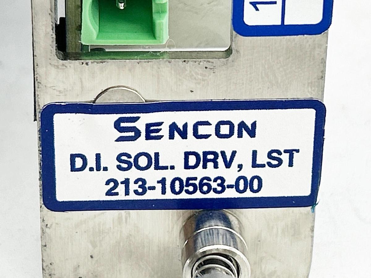New Sencon 213-10563-00 PC Board PLC Screw Terminals