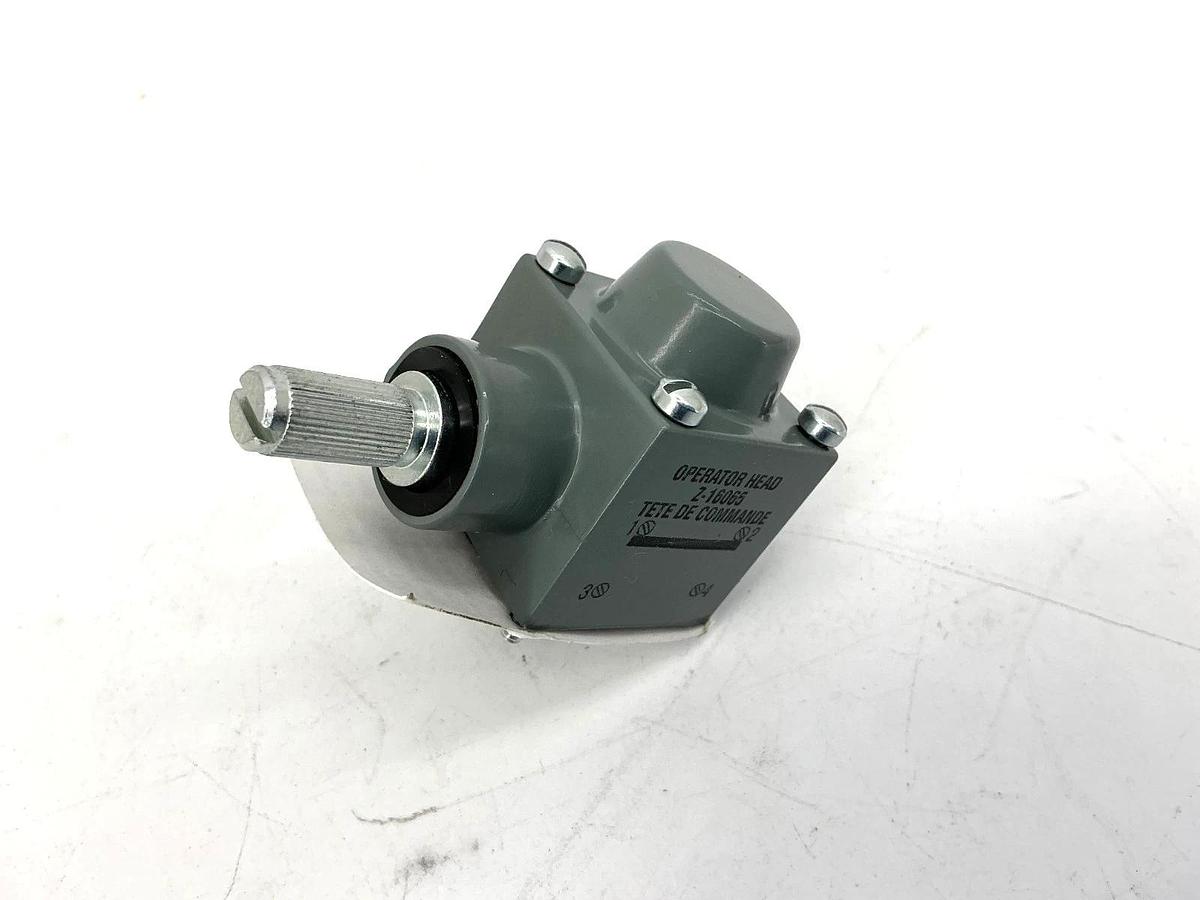 New Allen Bradley Z-16065 Ser # Limit Switch Operating Head Renewal Part Z16065