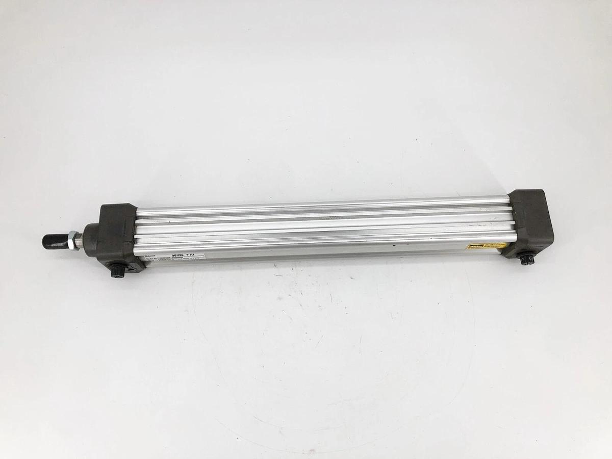 New Parker P1D4S040MC-0320NNNNN Cylinder Aluminum Piston 40mm 10 bar - No Box