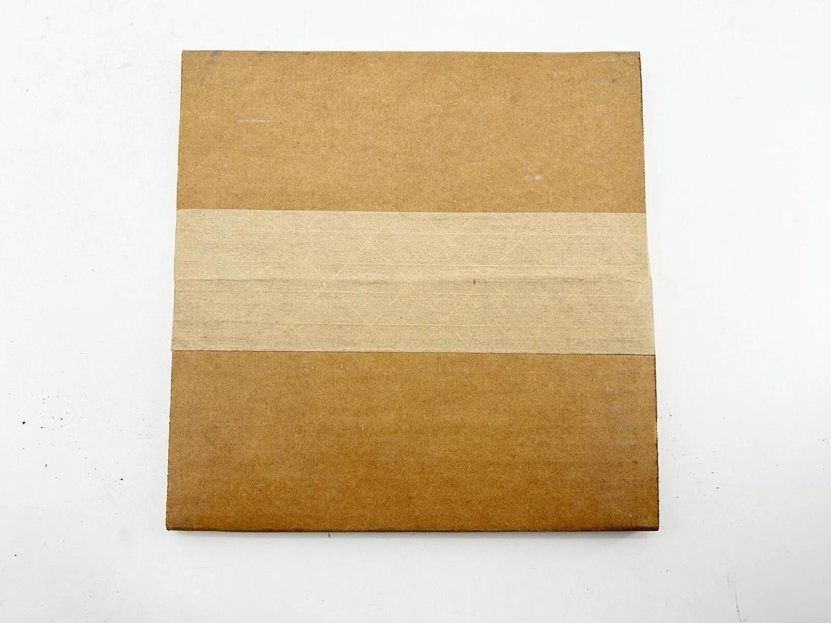 New Hubbell P1010 Panel Polyester Powder White 8 7/8X8 7/8