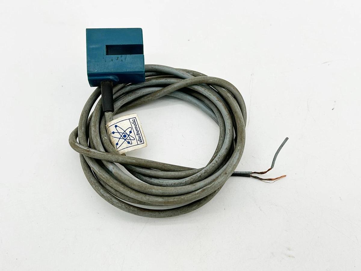 Used Electromatic DU6 Inductive Sensor IND PROX Slot NAMUR 6MM