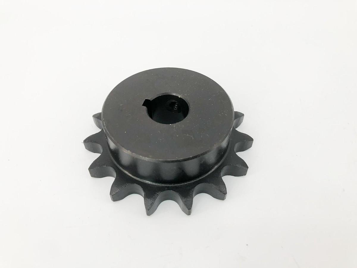 New Tsubaki H50B15F-3/4 Sprocket 3/4" Bore 50 Chain Size