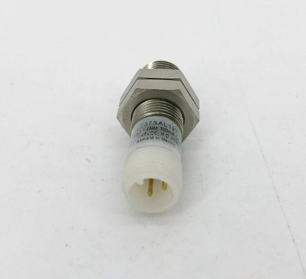 New Eaton E57SAL12T110SD Proximity Sensor 2mm Range 6-48VDC