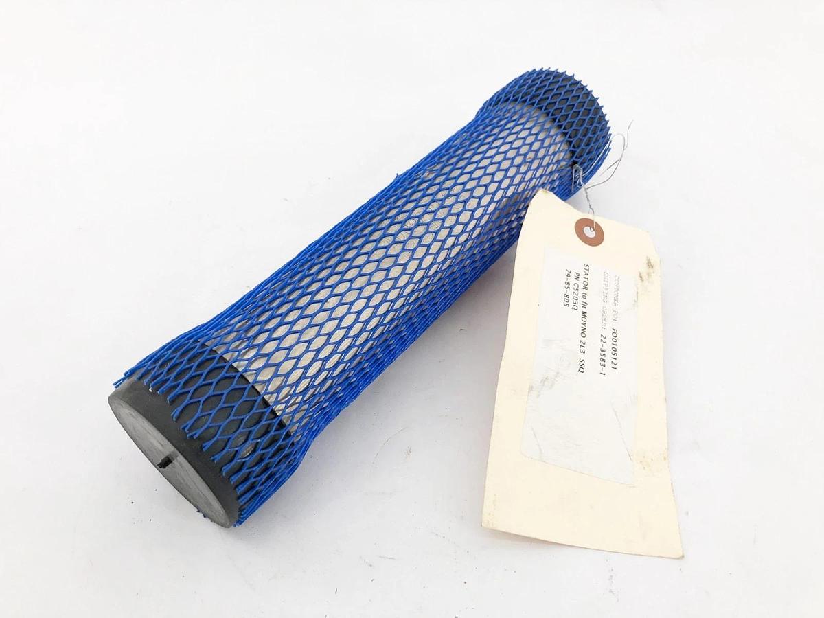 New C5203Q Stainless Steel Stator for Moyno 2L3 SSQ - No Box