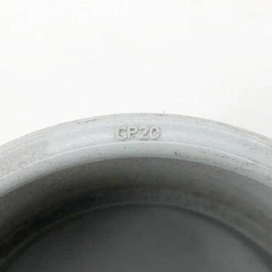 Lot of 10 New Kraloy CP20 Rigid Conduit Couplings 2" PVC