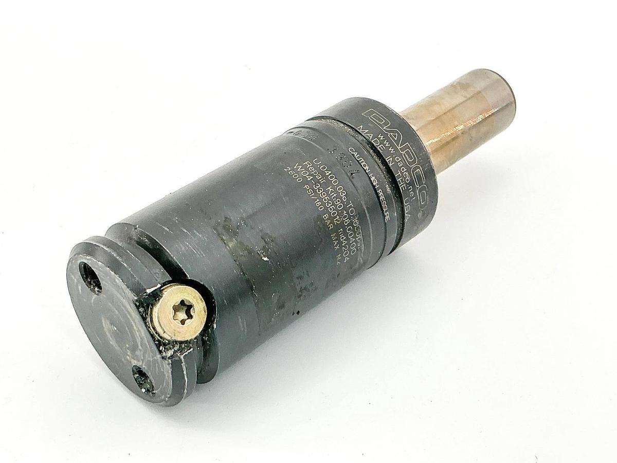 Used DADCO U.0400.038 Nitrogen Gas Spring 2600PSI 180Bar