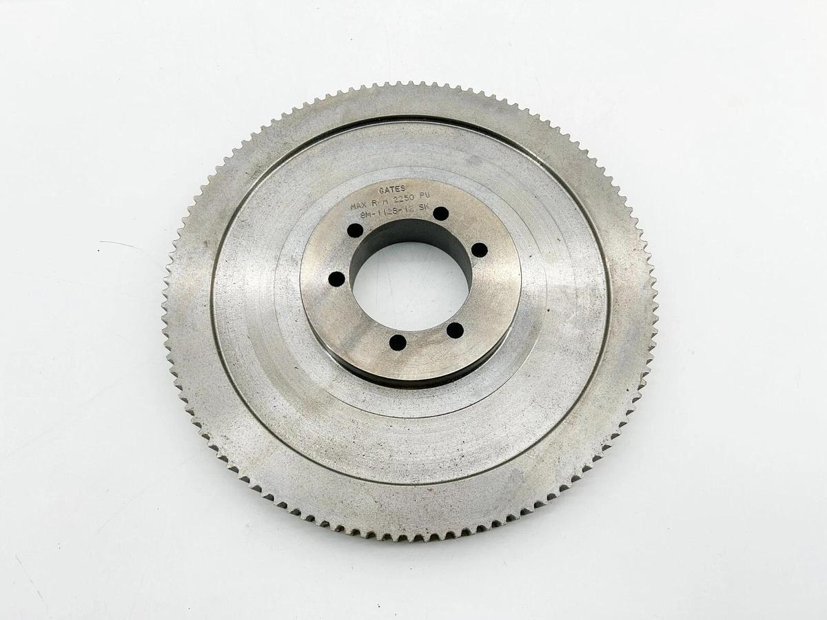 New Gates 8M-112S-12 SK Poly Chain GT Sprocket 112 Teeth