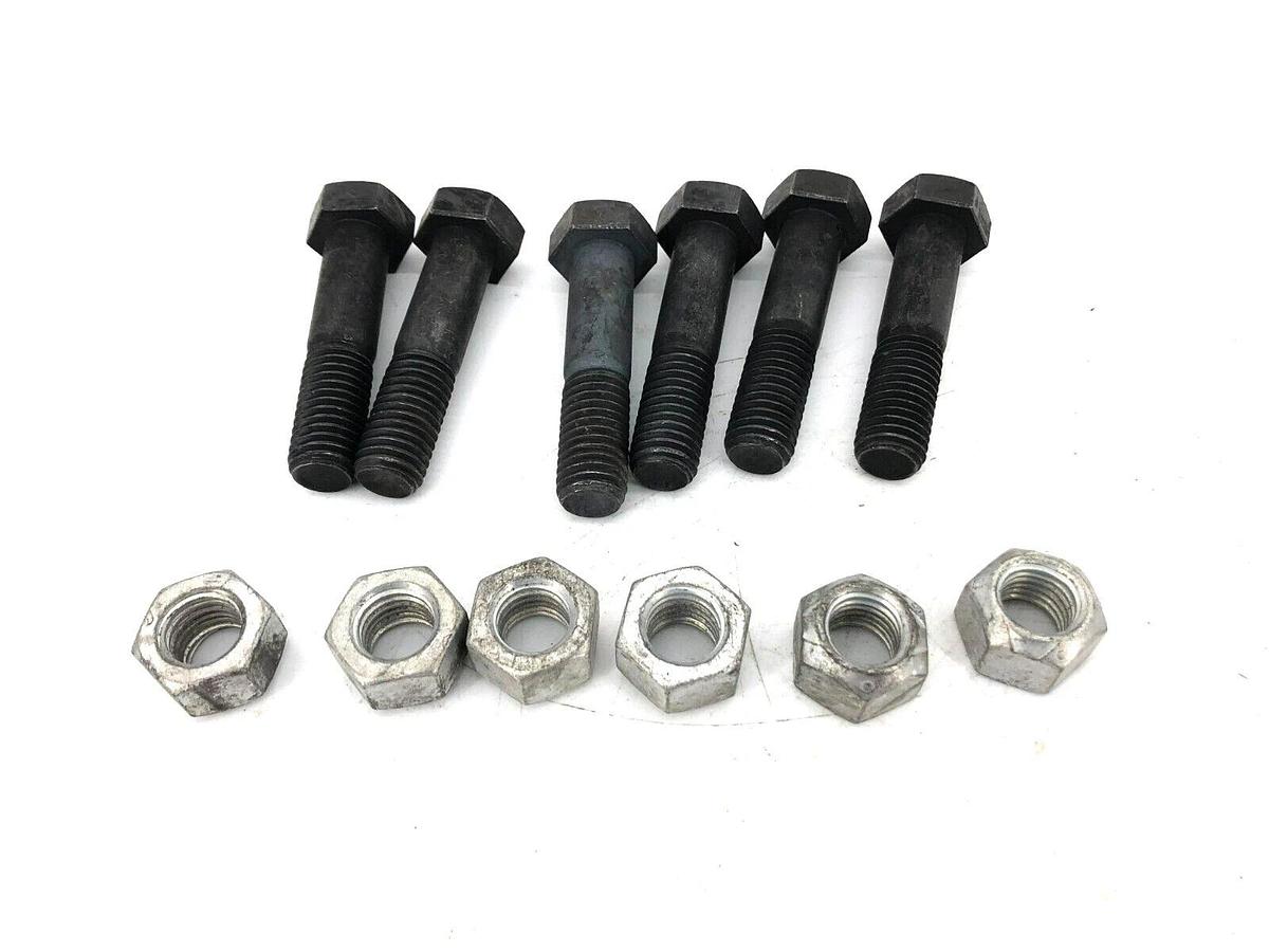 New Ameridrives 074066-003 202.5 EB Coupling Bolt Kit