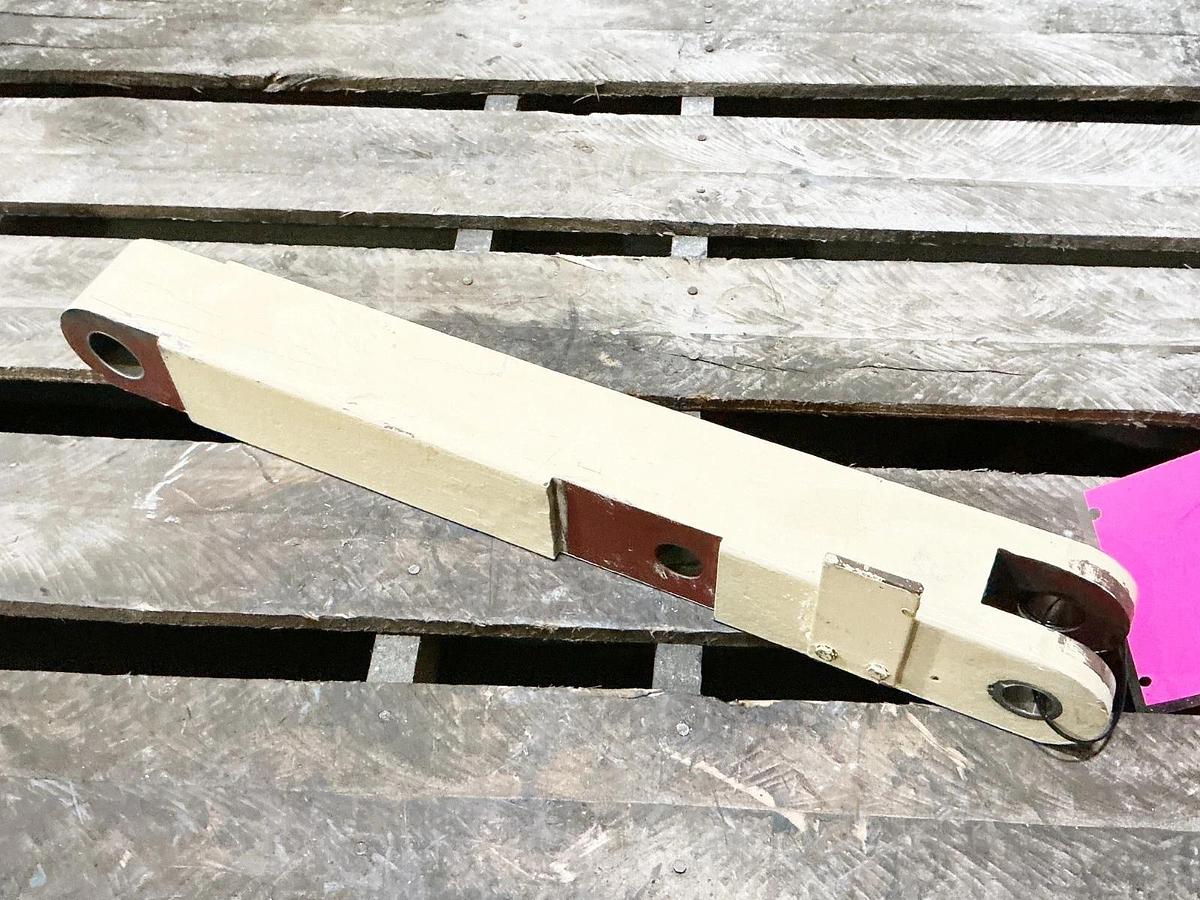 Used Metso Paper CN69013450 Item 1 6 DWG 6N680-0406 Lever