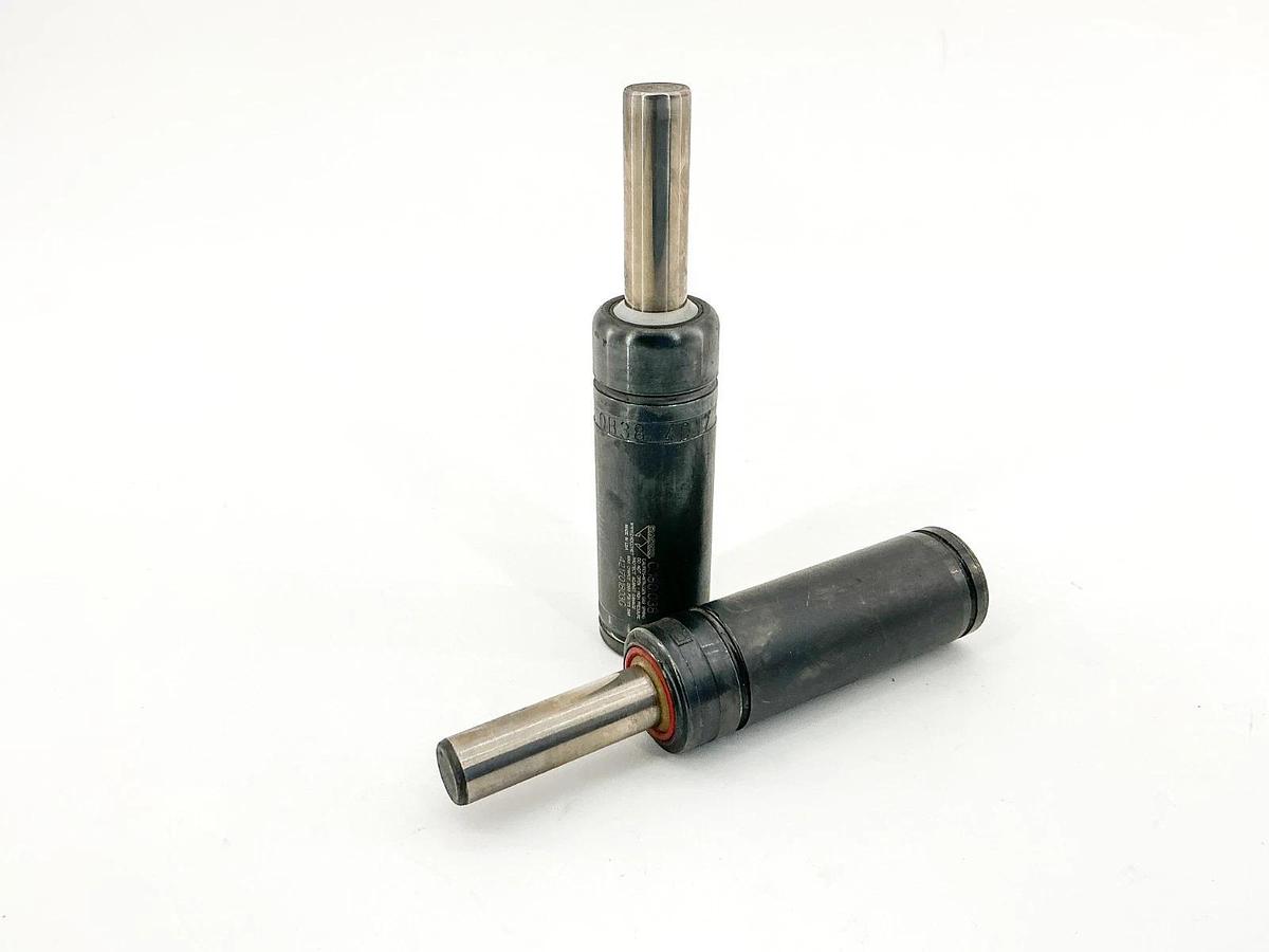 Used Lot of 2 DADCO C.180.038 Nitrogen Gas Spring 38MM Stroke 2560PSI 175Bar