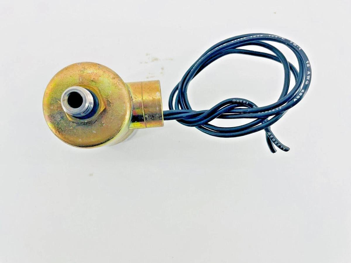 Used Skinner V53DB2100 Solenoid Valve 110/120V 11W 100PSI