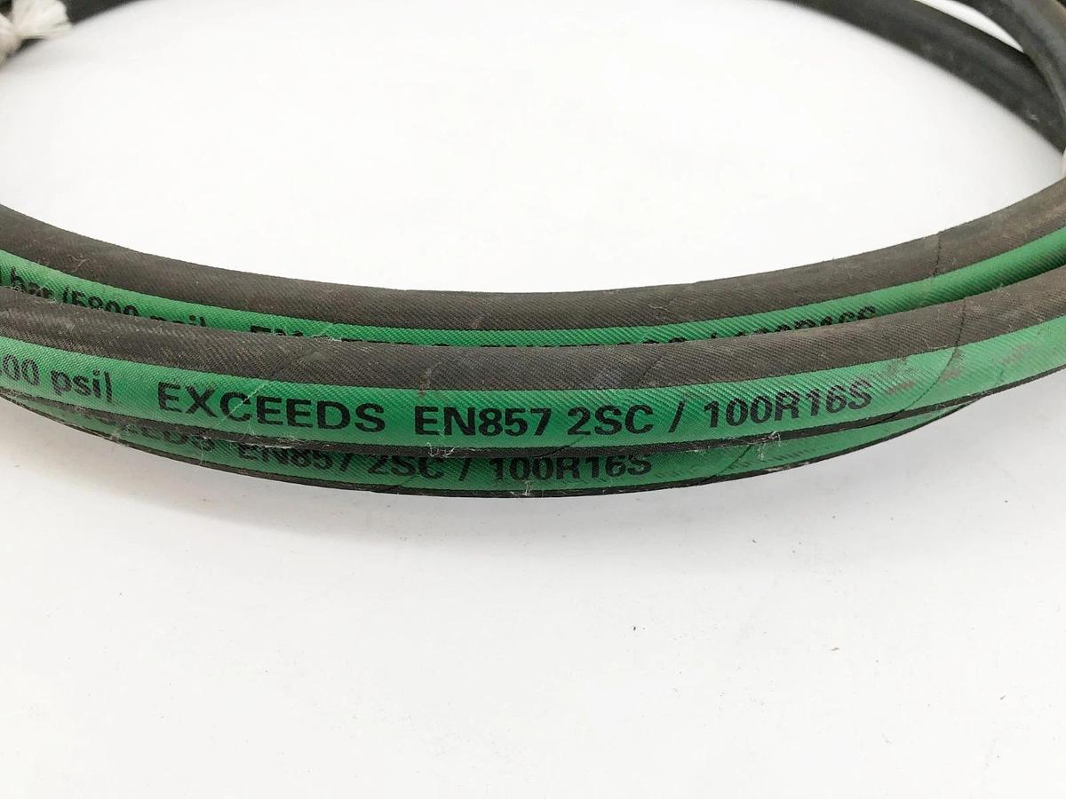 New Eaton GH781-6 Hydraulic Hose 9.5mm (0.38 in) DN10 400 bar 14 FT - No Box
