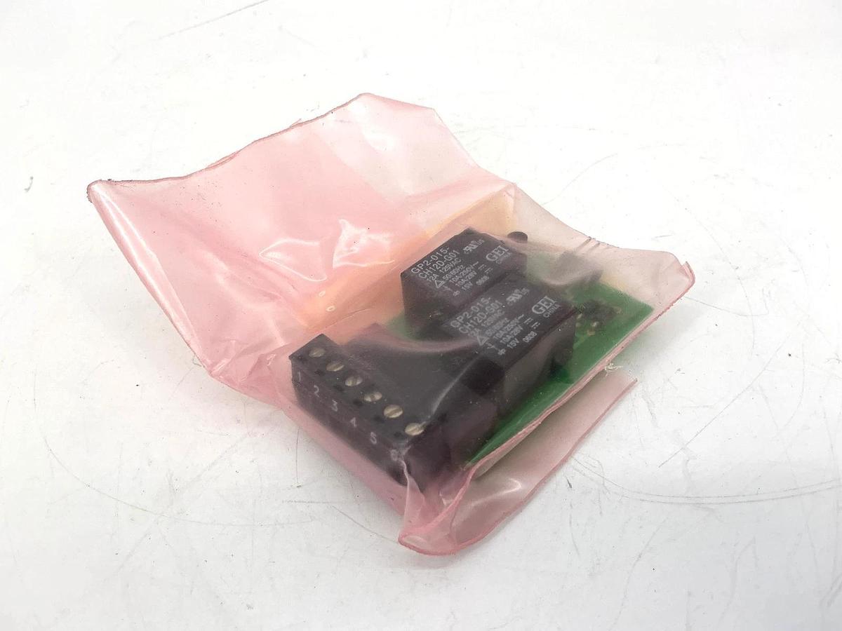 New Red Lion RLYBD002 Relay Board / Option Card LED Display 115/230VAC RLYBD
