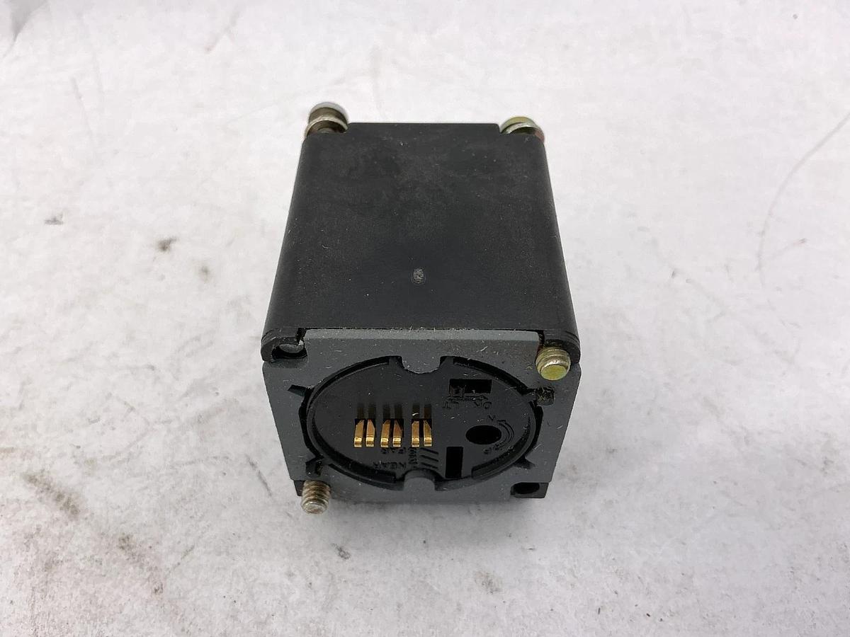 New Eaton E51DC1 Ser B4 Photoelectric Head Thru-Beam Detector 300ft Range