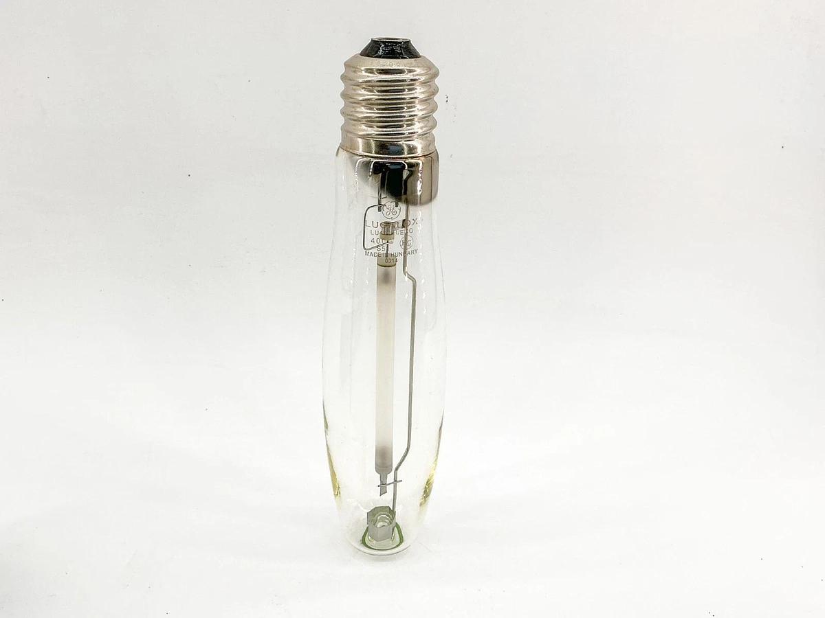 New General Electric LU400/H/ECO Lucalox Lamp 400W 85379