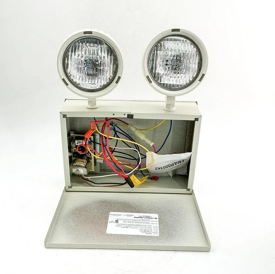 New Lithonia Lights ELT36 W H Battery Powered Emergency Lights 120/277V 252625