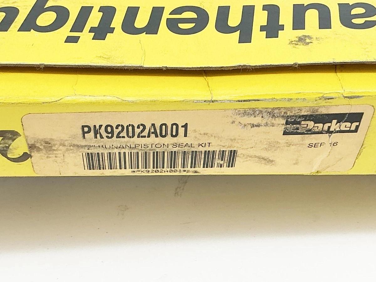 New Parker PK9202A001 Piston Seal Kit 2" Runan