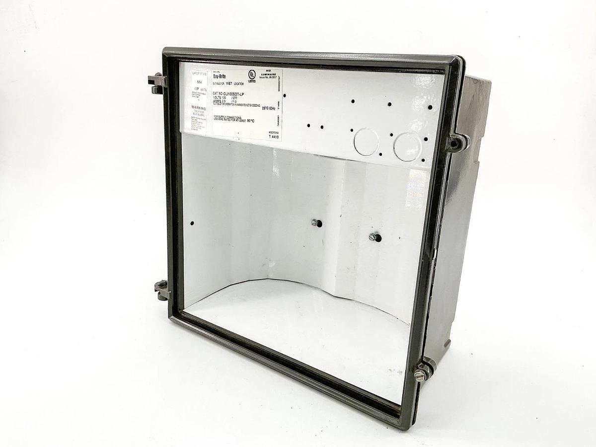 Used Philips CLI100SDT-LP Day-Brite Lamp Fixture 100W 120/277V 2.3A
